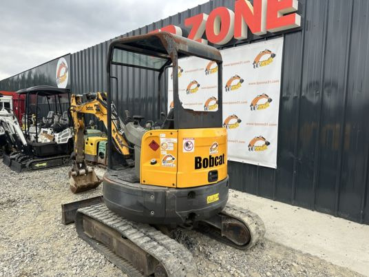 Miniexcavadora Bobcat E26 à 18900 € HT: foto 6