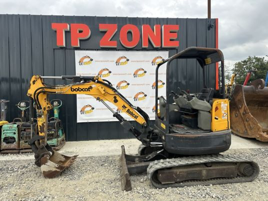 Bobcat E26 à 18900 € HT - Miniexcavadora: foto 2 Bobcat E26 à 18900 € HT - Miniexcavadora: foto 2