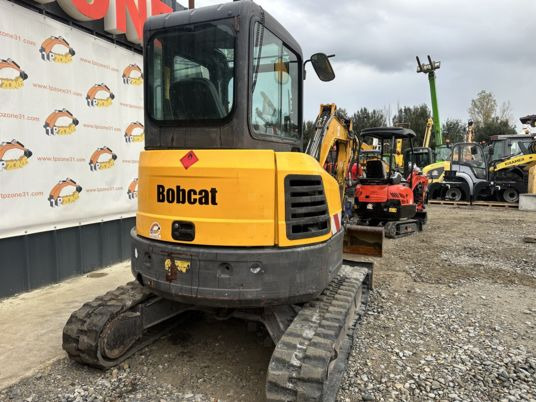 Bobcat E35 CLIM à 22 500 € HT - Miniexcavadora: foto 3 Bobcat E35 CLIM à 22 500 € HT - Miniexcavadora: foto 3