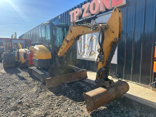 Bobcat E35 à 22 500€ HT - Miniexcavadora: foto 4 Bobcat E35 à 22 500€ HT - Miniexcavadora: foto 4