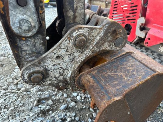 Bobcat E35 à 22 500 € HT - Miniexcavadora: foto 5 Bobcat E35 à 22 500 € HT - Miniexcavadora: foto 5