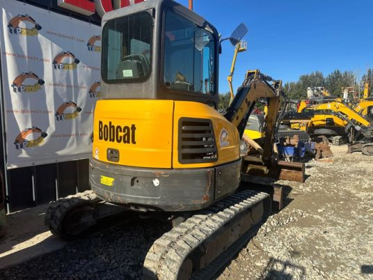 Bobcat E35 à 22 500€ HT - Miniexcavadora: foto 3 Bobcat E35 à 22 500€ HT - Miniexcavadora: foto 3