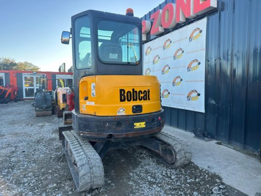 Bobcat E35 à 23 500 € HT - Miniexcavadora: foto 4 Bobcat E35 à 23 500 € HT - Miniexcavadora: foto 4