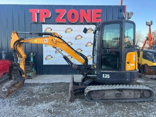 Bobcat E35 à 23 500 € HT - Miniexcavadora: foto 2 Bobcat E35 à 23 500 € HT - Miniexcavadora: foto 2