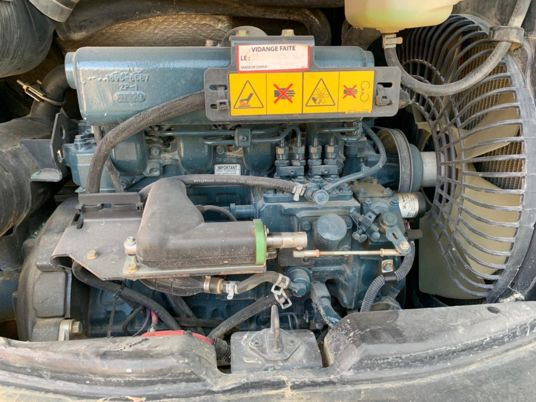 Miniexcavadora Bobcat E50: foto 10