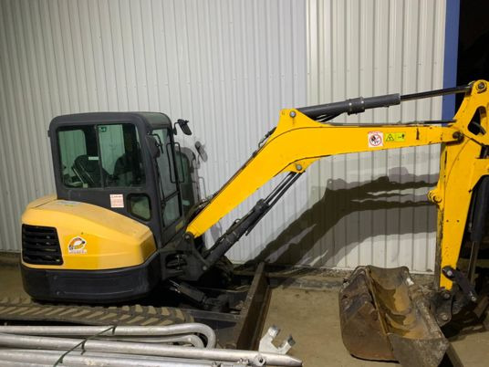 Bobcat E50 - Miniexcavadora: foto 1 Bobcat E50 - Miniexcavadora: foto 1
