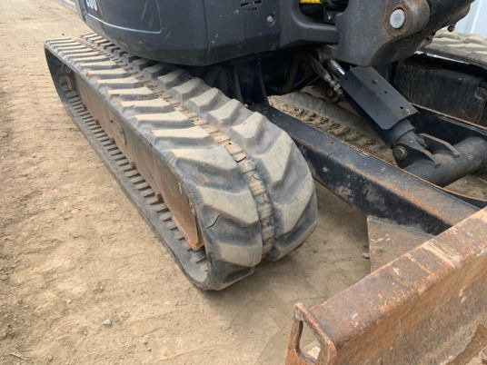Bobcat E50EM - Miniexcavadora: foto 5 Bobcat E50EM - Miniexcavadora: foto 5