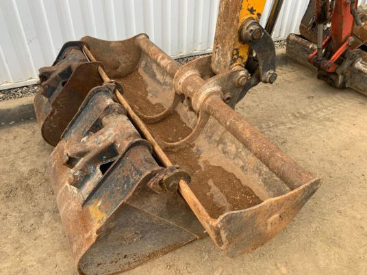 Miniexcavadora Bobcat E50EM: foto 6