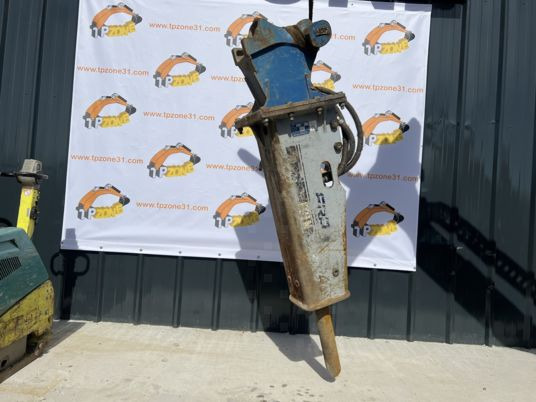 Brh furukawa F9LN - Martillo hidráulico: foto 2 Brh furukawa F9LN - Martillo hidráulico: foto 2