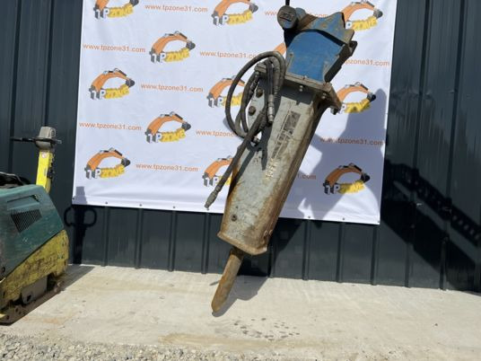 Brh furukawa F9LN - Martillo hidráulico: foto 3 Brh furukawa F9LN - Martillo hidráulico: foto 3