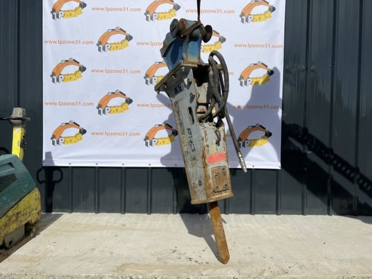 Brh furukawa F9LN - Martillo hidráulico: foto 5 Brh furukawa F9LN - Martillo hidráulico: foto 5