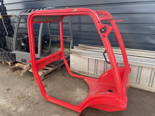 Cabine / Canopy / Rops pour Ausa - Cabina para Equipo de manutención: foto 4 Cabine / Canopy / Rops pour Ausa - Cabina para Equipo de manutención: foto 4