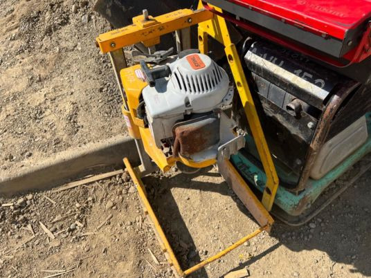 Carotteuse thermique STIHL - Equipo de construcción: foto 1 Carotteuse thermique STIHL - Equipo de construcción: foto 1