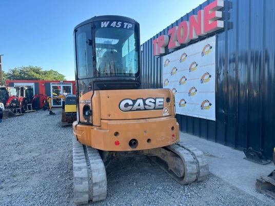 Case CX50B S2 à 22500 € HT - Miniexcavadora: foto 2 Case CX50B S2 à 22500 € HT - Miniexcavadora: foto 2