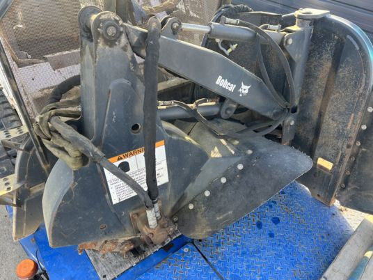 Dessoucheuse pour chargeur - Triturador de tocones: foto 5 Dessoucheuse pour chargeur - Triturador de tocones: foto 5