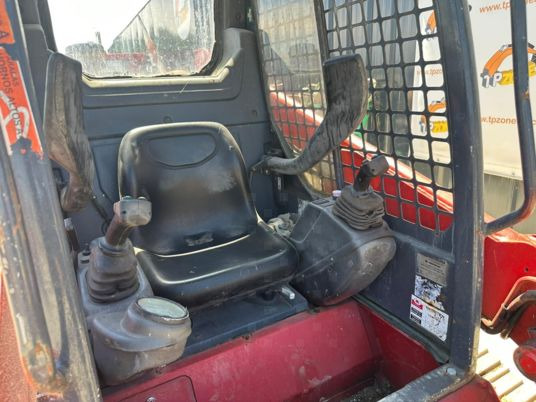 Eurocomach ETL 160.4 à 19 900 € HT - Minicargadora de cadenas: foto 5 Eurocomach ETL 160.4 à 19 900 € HT - Minicargadora de cadenas: foto 5