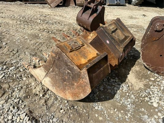 Godet Mecalac pour pelle - Cazo: foto 4 Godet Mecalac pour pelle - Cazo: foto 4