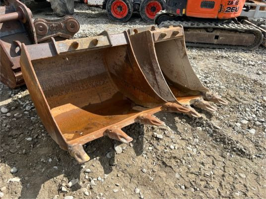 Godet Mecalac pour pelle - Cazo: foto 2 Godet Mecalac pour pelle - Cazo: foto 2