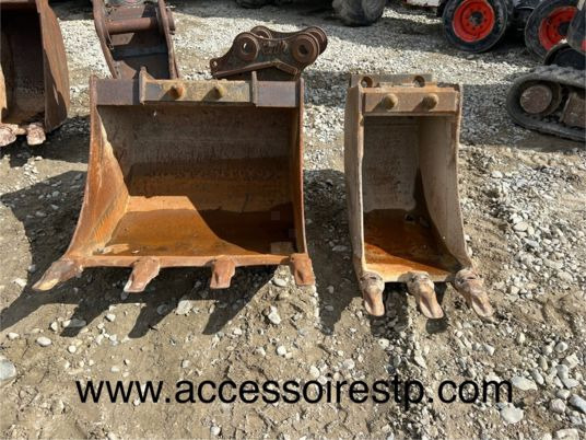 Godet Mecalac pour pelle - Cazo: foto 1 Godet Mecalac pour pelle - Cazo: foto 1