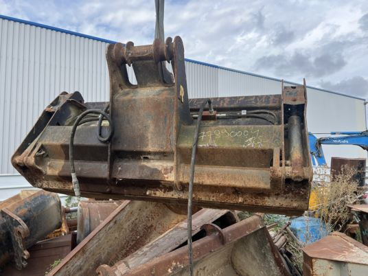 Godet dropp 4-1 Morin M4 - Cazo para excavadora: foto 5 Godet dropp 4-1 Morin M4 - Cazo para excavadora: foto 5