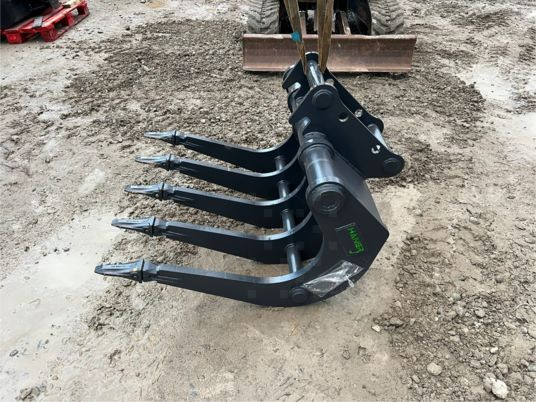 Cazo Godet fleco pour pelle de 7T à 12T: foto 8