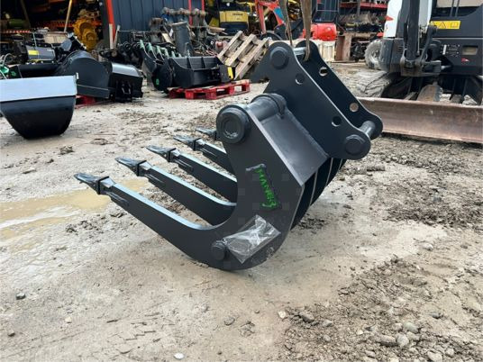 Cazo Godet fleco pour pelle de 7T à 12T: foto 9