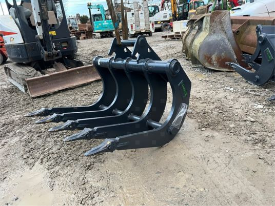 Cazo Godet fleco pour pelle de 7T à 12T: foto 6