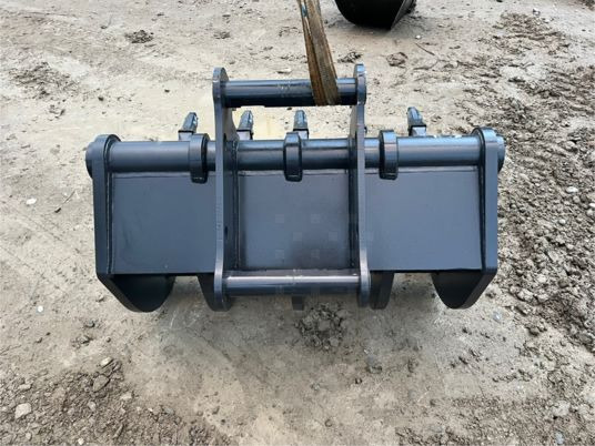 Cazo Godet fleco pour pelle de 7T à 12T: foto 10