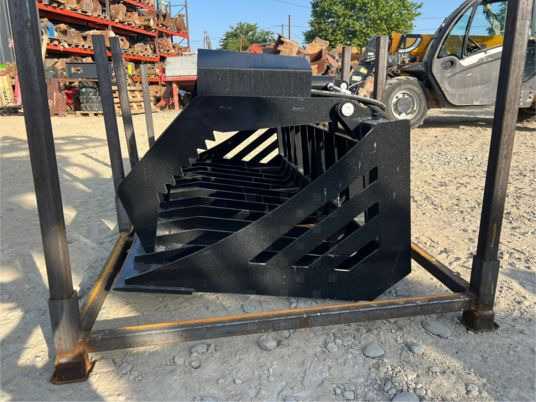 Godet grappin pour minichargeur - Cazo: foto 4 Godet grappin pour minichargeur - Cazo: foto 4