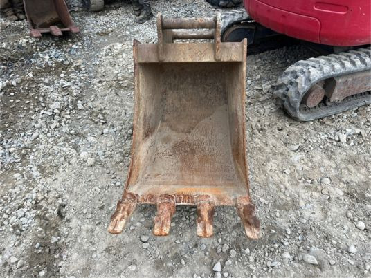 Godet pour pelle S50 - Cazo: foto 3 Godet pour pelle S50 - Cazo: foto 3