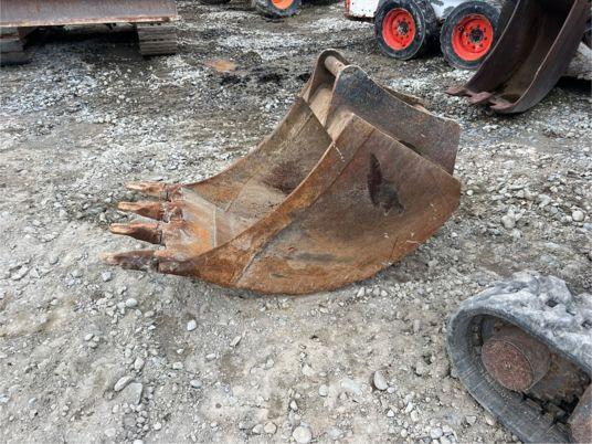 Godet pour pelle S50 - Cazo: foto 4 Godet pour pelle S50 - Cazo: foto 4