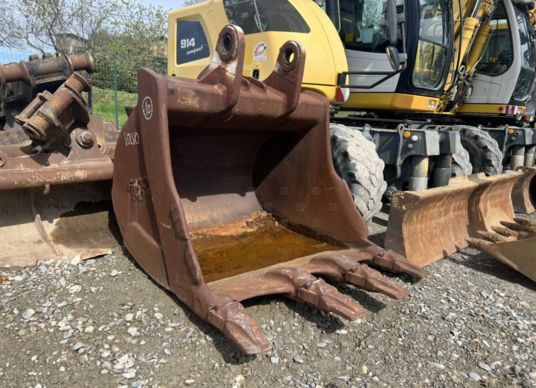 Godet pour pelle Volvo - Cazo para excavadora: foto 2 Godet pour pelle Volvo - Cazo para excavadora: foto 2