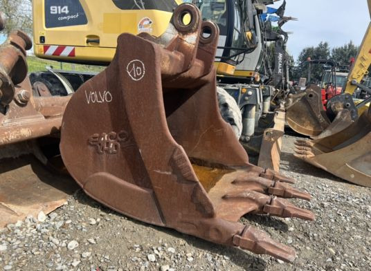 Godet pour pelle Volvo - Cazo para excavadora: foto 5 Godet pour pelle Volvo - Cazo para excavadora: foto 5