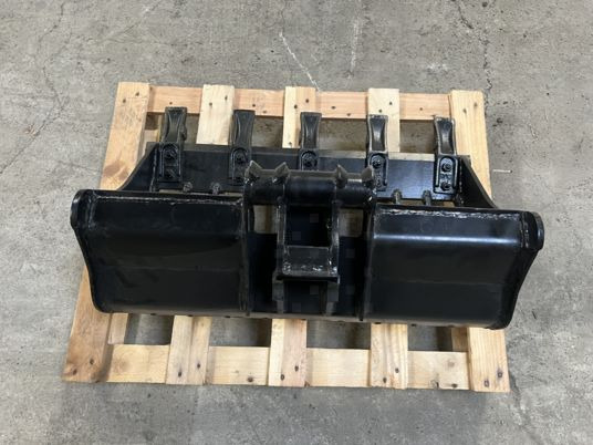 Godet squelette Morin M0 - Cuchara para clasificación: foto 4 Godet squelette Morin M0 - Cuchara para clasificación: foto 4