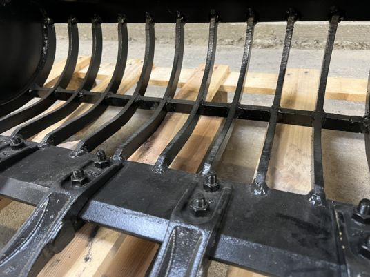 Godet squelette Morin M0 - Cuchara para clasificación: foto 5 Godet squelette Morin M0 - Cuchara para clasificación: foto 5