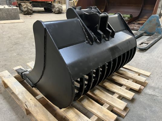 Godet squelette Morin M2 - Cuchara para clasificación: foto 3 Godet squelette Morin M2 - Cuchara para clasificación: foto 3