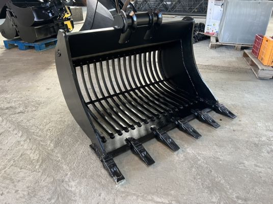 Godet squelette Morin M3 - Cuchara para clasificación: foto 3 Godet squelette Morin M3 - Cuchara para clasificación: foto 3