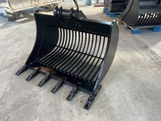 Godet squelette Morin M3 - Cuchara para clasificación: foto 2 Godet squelette Morin M3 - Cuchara para clasificación: foto 2