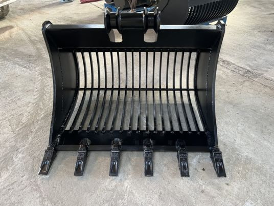 Godet squelette Morin M3 - Cuchara para clasificación: foto 1 Godet squelette Morin M3 - Cuchara para clasificación: foto 1