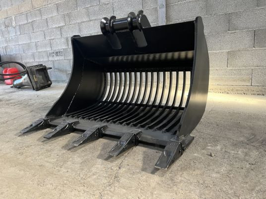 Godet squelette Morin M4 - Cuchara para clasificación: foto 4 Godet squelette Morin M4 - Cuchara para clasificación: foto 4