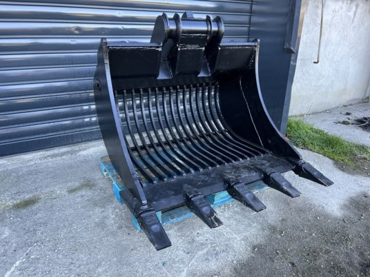 Godet squelette Morin M6 - Cuchara para clasificación: foto 3 Godet squelette Morin M6 - Cuchara para clasificación: foto 3