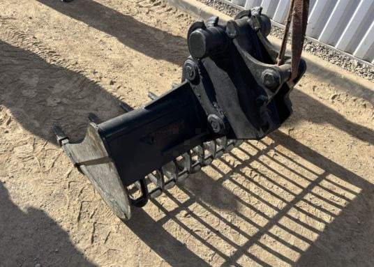 Godet squelette attache Morin - Cuchara para clasificación: foto 4 Godet squelette attache Morin - Cuchara para clasificación: foto 4