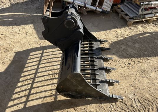 Godet squelette attache Morin - Cuchara para clasificación: foto 3 Godet squelette attache Morin - Cuchara para clasificación: foto 3