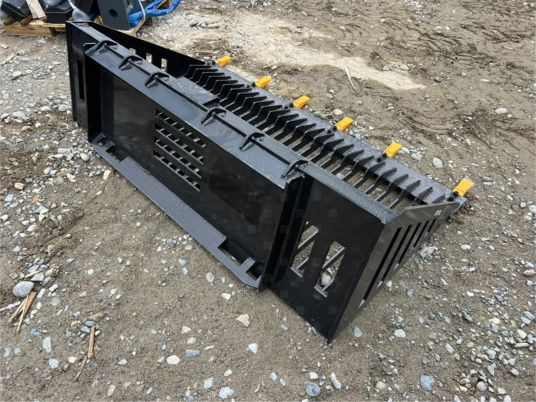 Godet squelette pour minichargeur - Cazo: foto 5 Godet squelette pour minichargeur - Cazo: foto 5