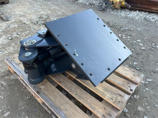 Pinza de manipulación Grappin coupeur pour pelle 4T à 8T: foto 6