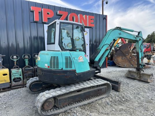 Miniexcavadora Ihi Imer 40VX3 à 19900€ HT: foto 7
