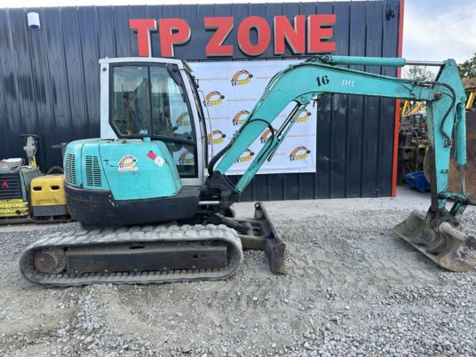 Ihi Imer 40VX3 à 19900€ HT - Miniexcavadora: foto 1 Ihi Imer 40VX3 à 19900€ HT - Miniexcavadora: foto 1