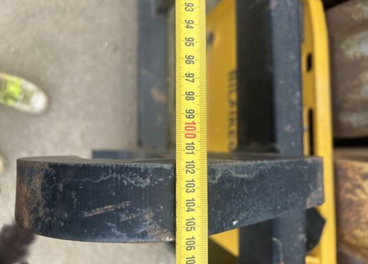 Merlo Pique botte - Implemento para Equipo de manutención: foto 5 Merlo Pique botte - Implemento para Equipo de manutención: foto 5