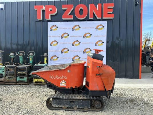 Kubota KC110 - Minidumper: foto 2 Kubota KC110 - Minidumper: foto 2