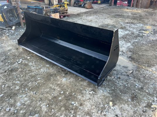 Manitou Godet chargeur - Cazo cargador: foto 3 Manitou Godet chargeur - Cazo cargador: foto 3